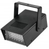 EUROLITE LED Disco Strobe white, sound - Stroboskop LED - 1
