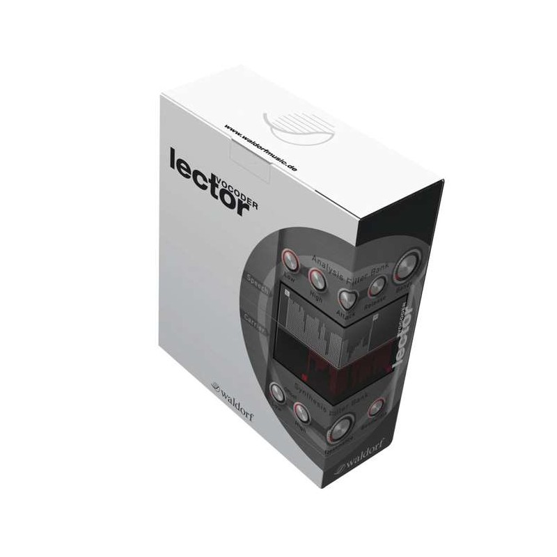 Waldorf Lector - wtyczka VST - 2
