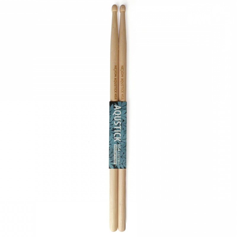 Nexon Aqustick H5A - pałki perkusyjne - 1