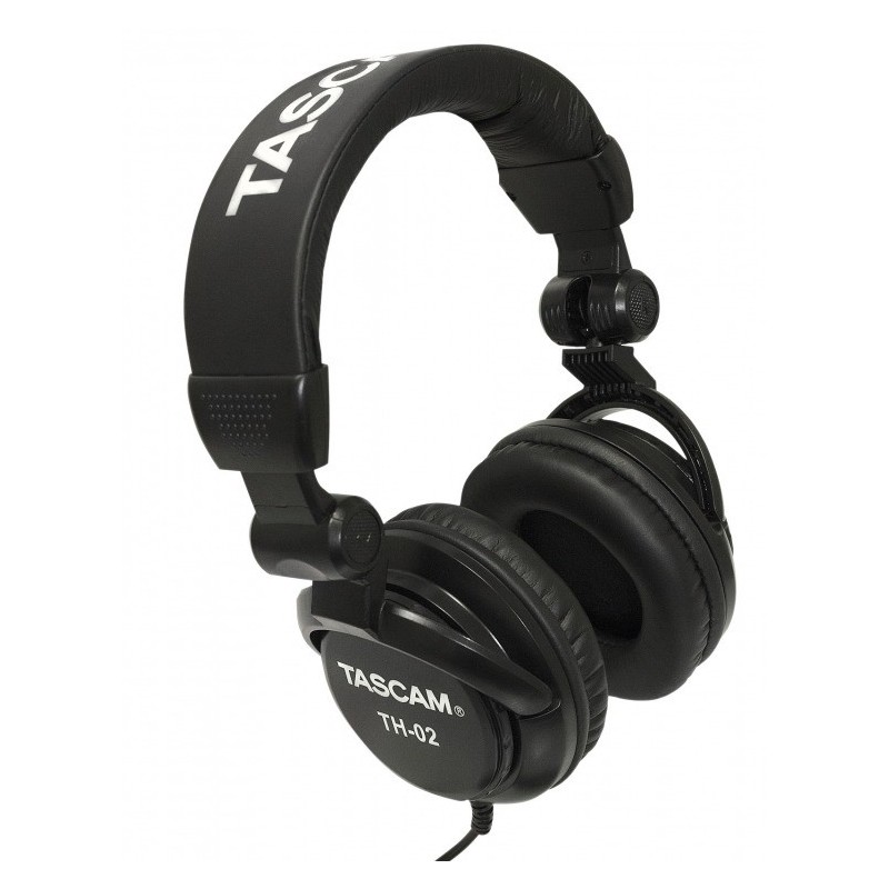 Tascam TH-02 - Słuchawki zamknięte