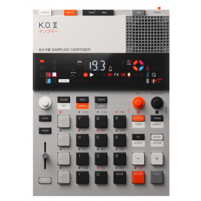 Teenage engineering EP-133 KO II - groovebox - 1