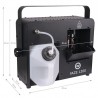 LIGHT4ME FAZE 1200 - wytwornica dymu mgły hazer pilot timer - 4