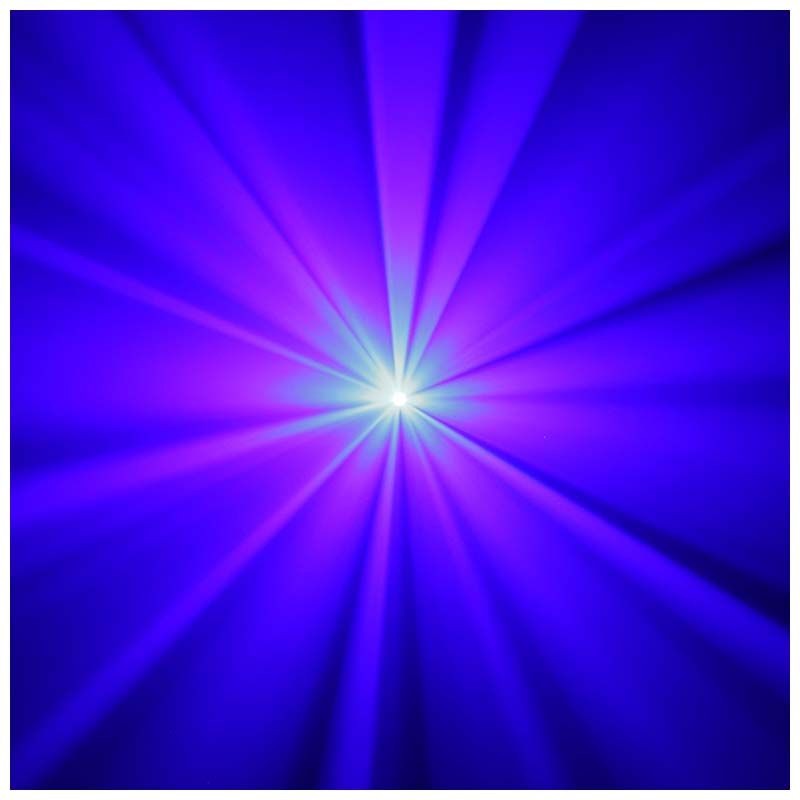 LIGHT4ME 100 SPOT RING - głowica ruchoma LED - 11