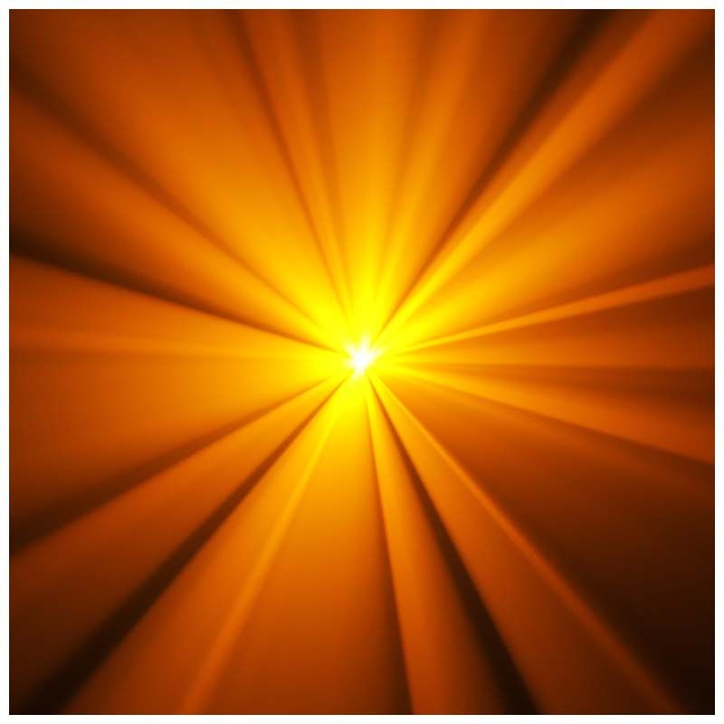 LIGHT4ME 100 SPOT RING - głowica ruchoma LED - 12