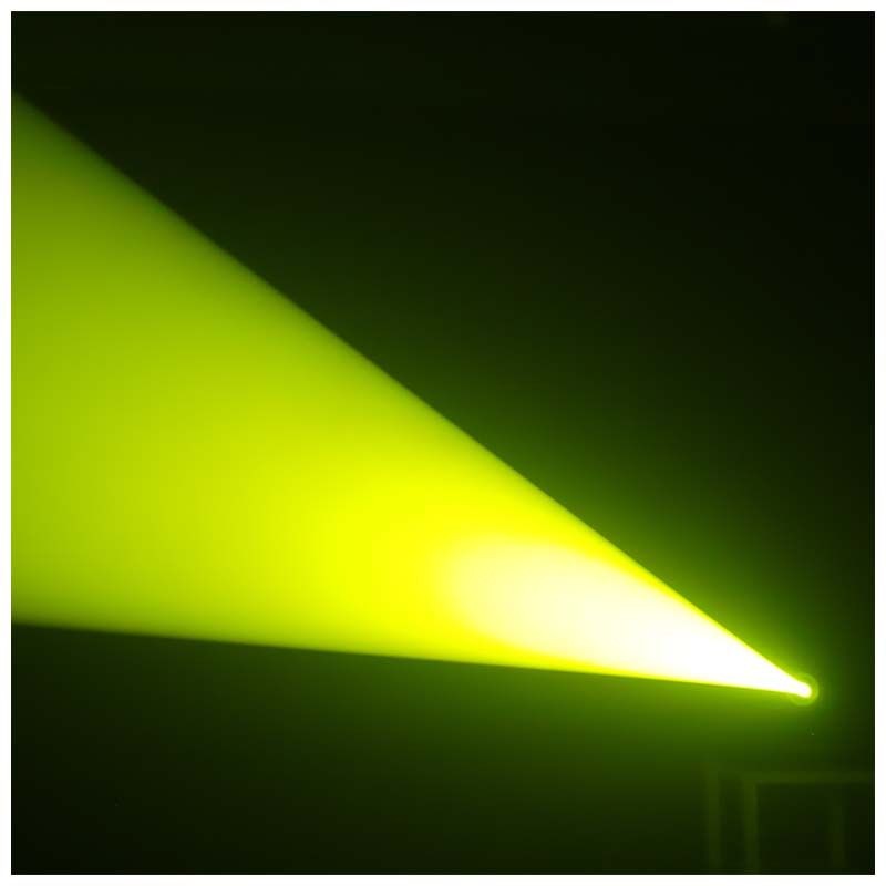 LIGHT4ME 100 SPOT RING - głowica ruchoma LED - 17