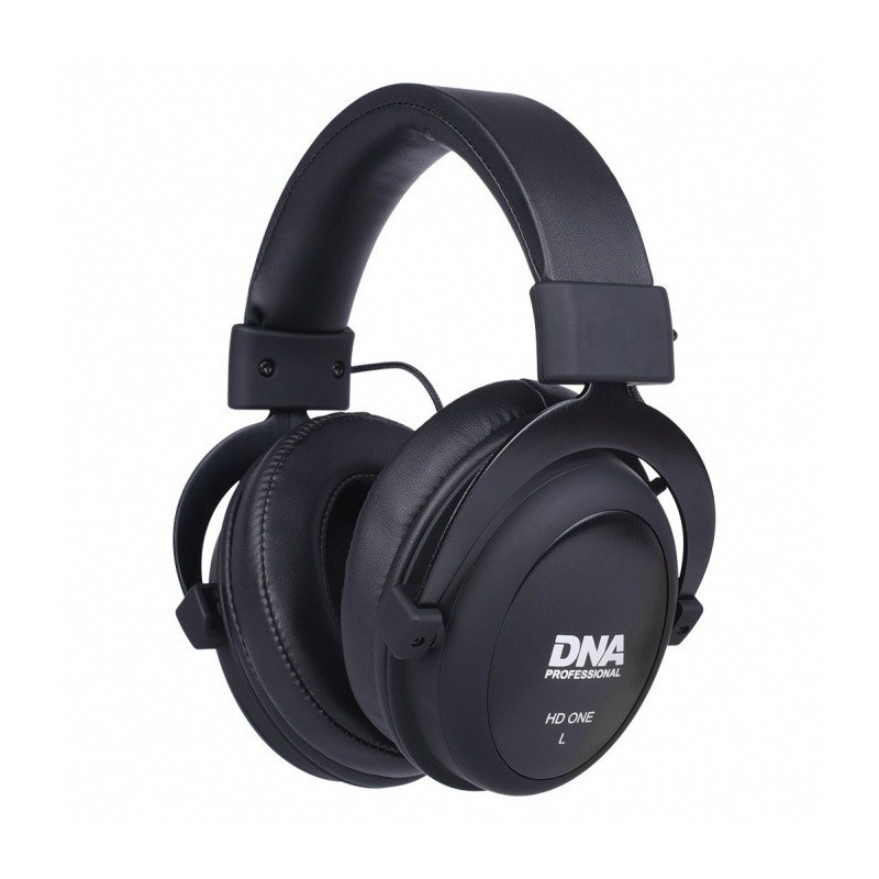 DNA HD ONE - słuchawki studyjne wokółuszne zamknięte
