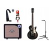 Gitara elektryczna + wzmacniacz 15W zestaw 1364 - 1