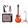 Gitara elektryczna + wzmacniacz 15W zestaw 1365 - 1