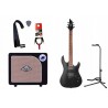 Gitara elektryczna + wzmacniacz 15W zestaw 1369 - 1