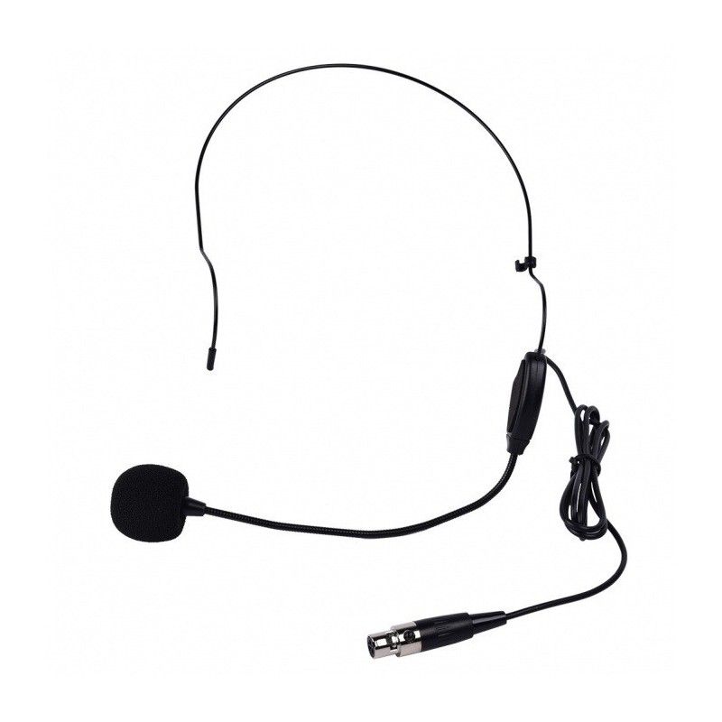 DNA VM - DUAL HEAD SET MIC - mikrofon nagłowny