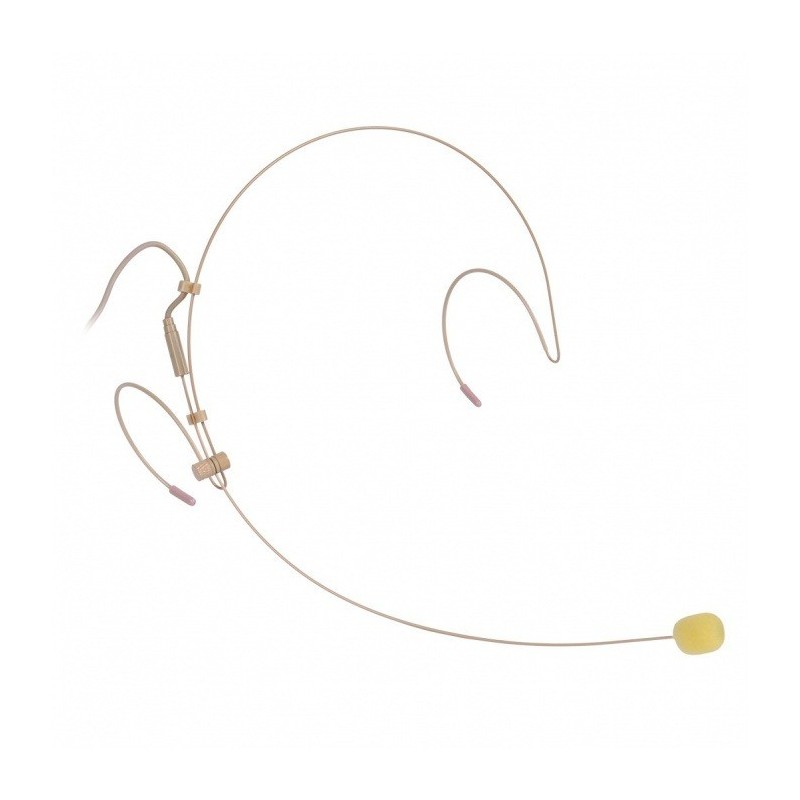 DNA HM-01B - mikrofon nagłowny w kolorze skóry