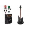 Gitara elektryczna + wzmacniacz 1W zestaw 1385 - 1