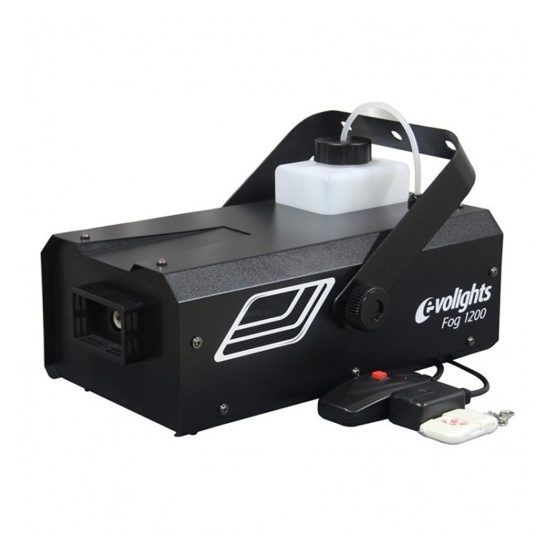 Evolights FOG 1200 - wytwornica dymu