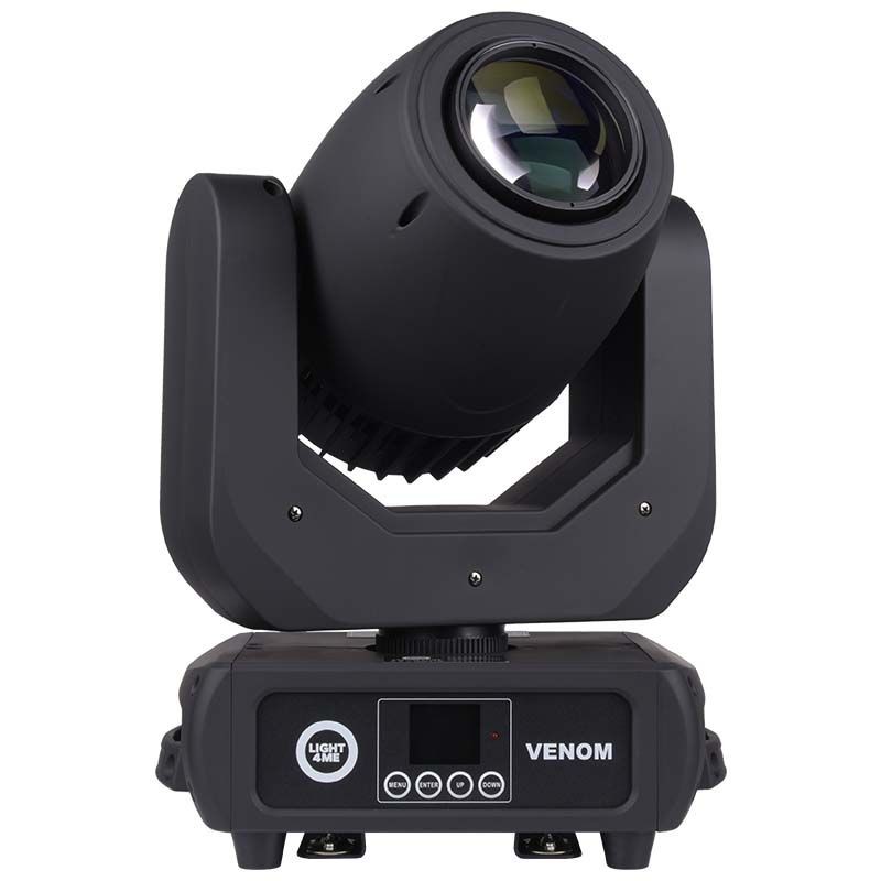 LIGHT4ME VENOM SPOT - głowa ruchoma 150W LED focus - 3