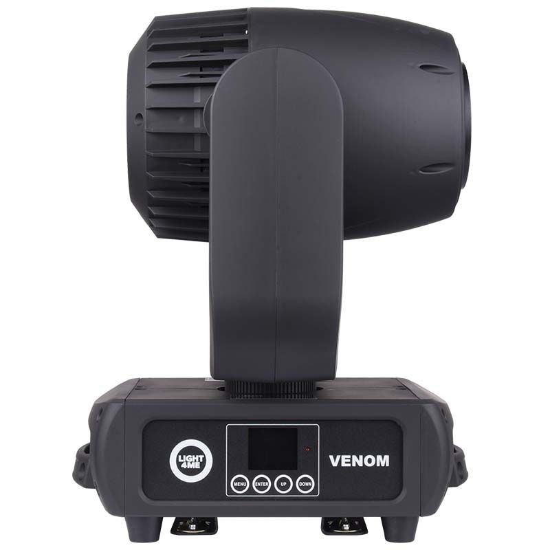 LIGHT4ME VENOM SPOT - głowa ruchoma 150W LED focus - 8