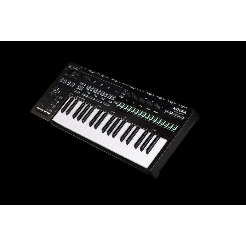 Arturia KeyStep Pro Chroma - kontroler studyjny - 8
