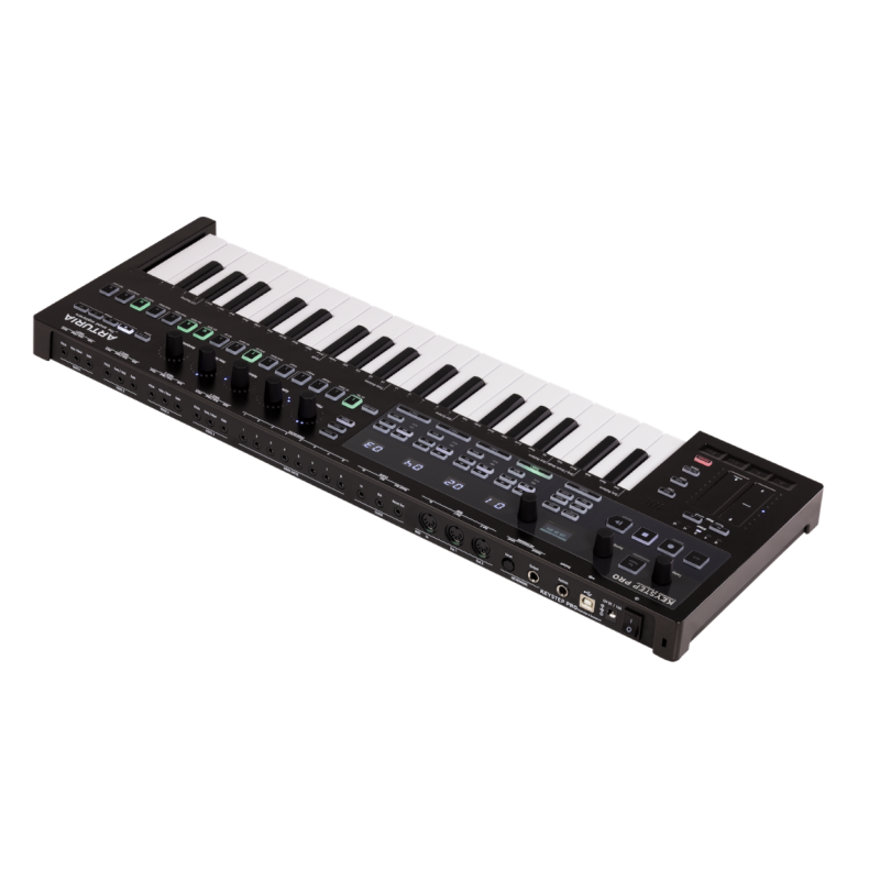 Arturia KeyStep Pro Chroma - kontroler studyjny - 4