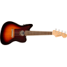 Fender Fullerton Jazzmaster Uke WF TP 3-Color Sunburst - Ukulele koncertowe - 3