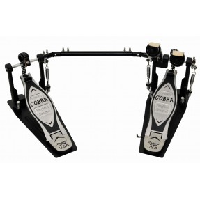 Ever Play Cobra DP 3000 - podwójna stopa perkusyjne - 1