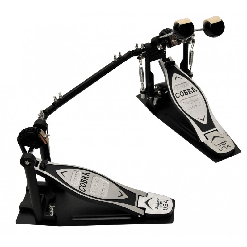 Ever Play Cobra DP 3000 - podwójna stopa perkusyjne - 2