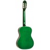 Prima CG-1 1/2 Greenburst - gitara klasyczna - 2