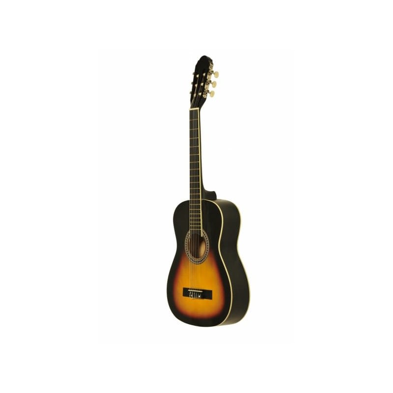 Prima CG-1 1/2 Heard Sunburst - gitara klasyczna - 1
