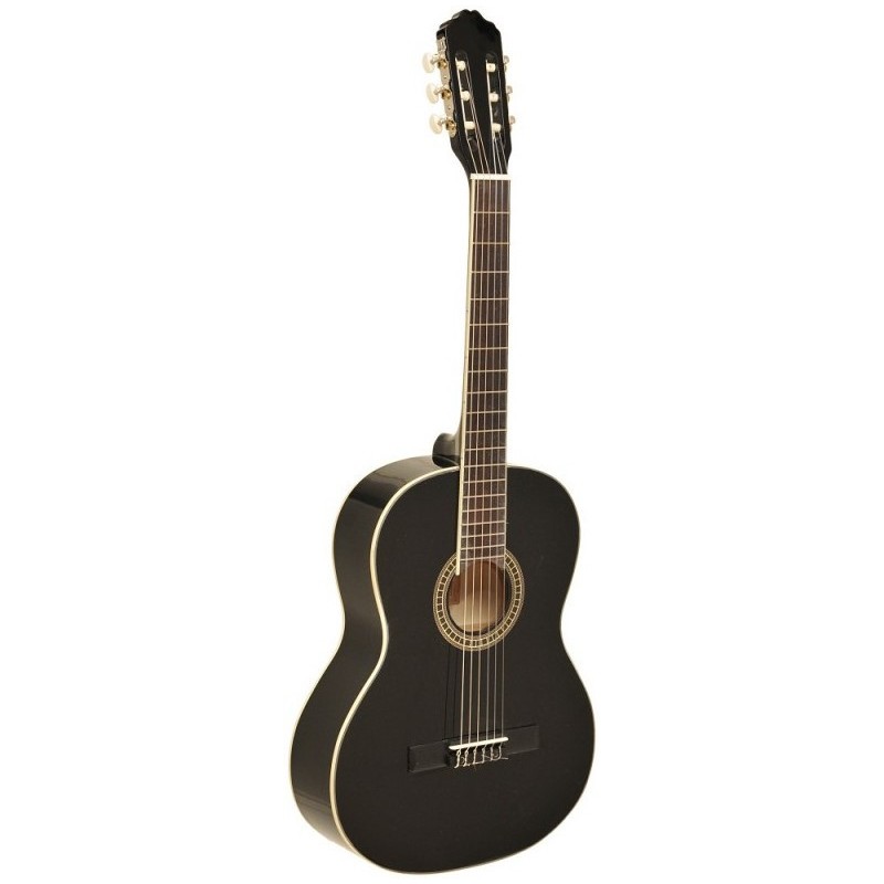 Prima CG-1 3/4 Black - Gitara klasyczna - 1