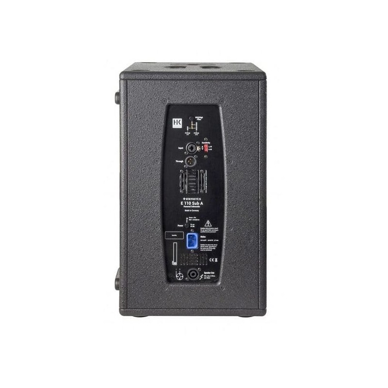 HK Audio Elements E110 SUB A - subwoofer pasywny - 2