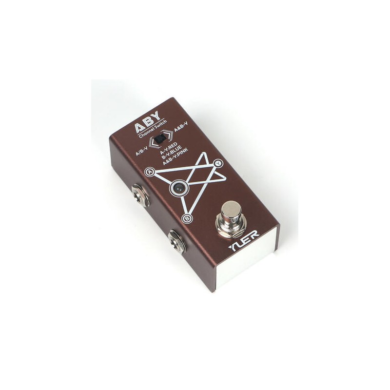 Yuer ABY Switcher / Splitter - przełącznik, rozdzielacz - 3