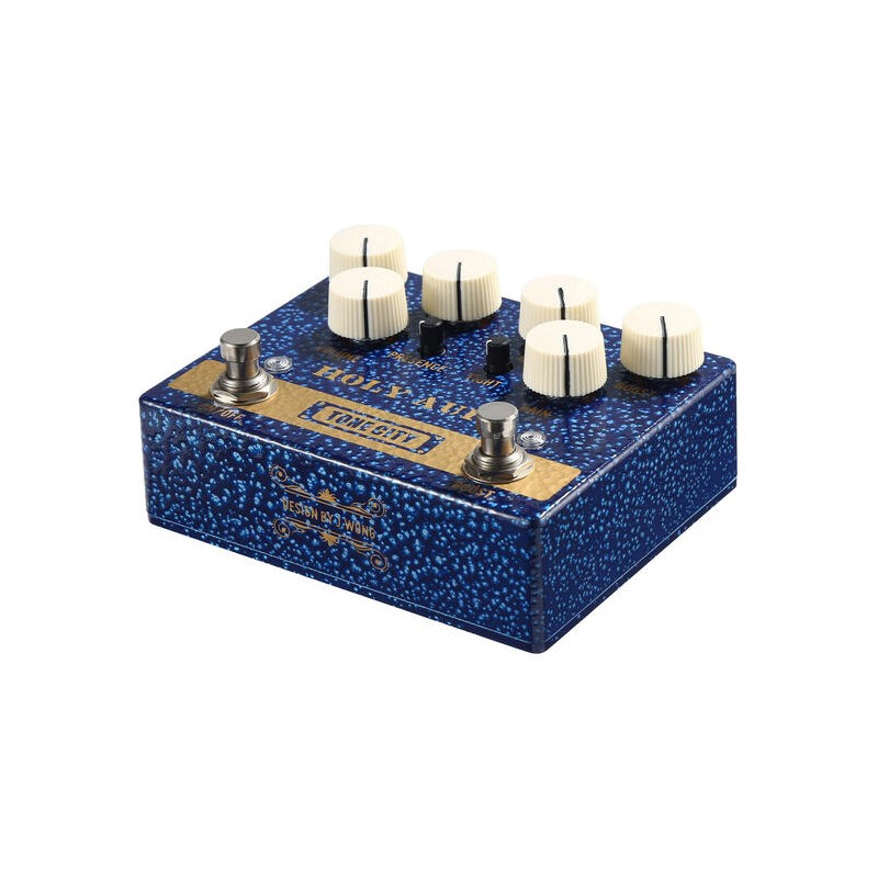 Tone City Holy Aura Distortion / Boost - efekt gitarowy - 2