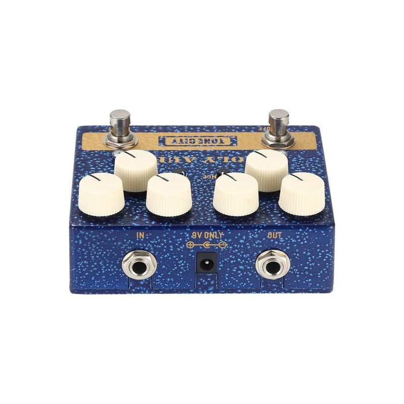 Tone City Holy Aura Distortion / Boost - efekt gitarowy - 4