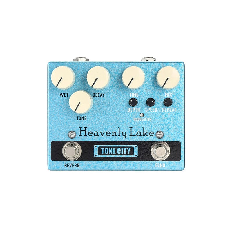 Tone City Heavenly Lake - Reverb / Echo - efekt gitarowy - 1