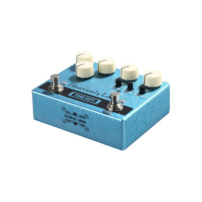 Tone City Heavenly Lake - Reverb / Echo - efekt gitarowy - 2