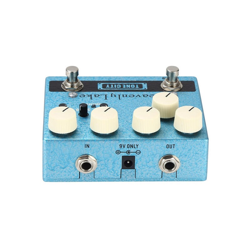 Tone City Heavenly Lake - Reverb / Echo - efekt gitarowy - 4