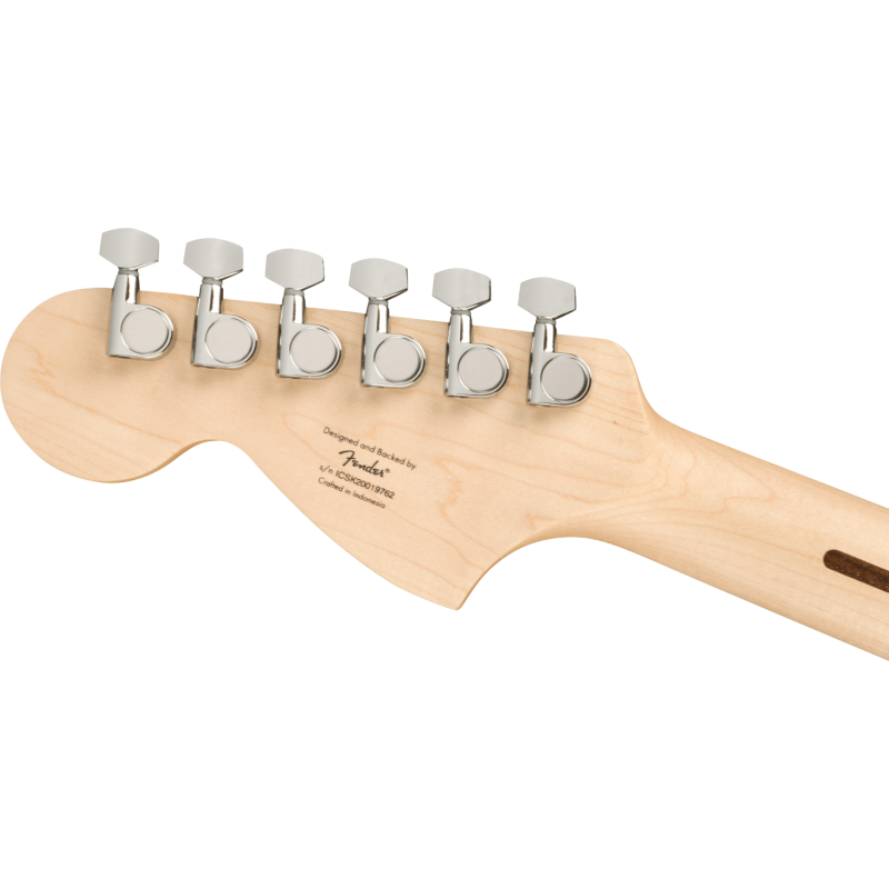 Squier Affinity Stratocaster HSS Pack MF LPB Gig Bag 15G - zestaw gitarowy - 9
