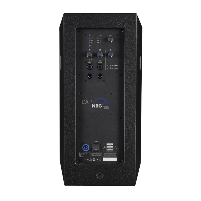 DAP Audio NRG-12A - kolumna aktywna - 2