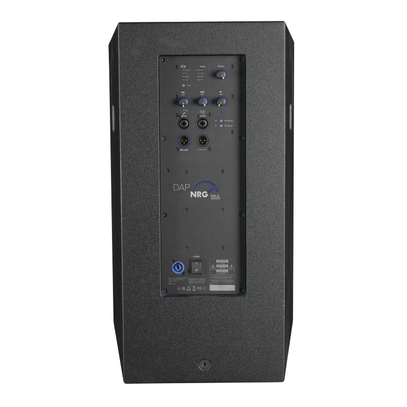 DAP Audio NRG-15A - kolumna aktywna - 2