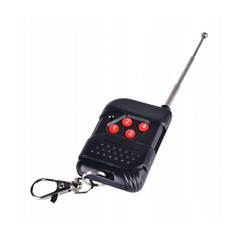 Wytwornica Dymu Light4Me Black 1500 + płyn 5L - 5