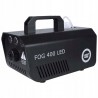 Wytwornica Dymu Light4Me Fog 400 LED + płyn 5L - 4