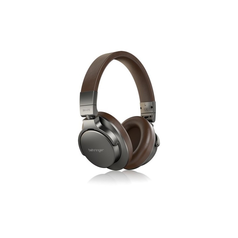 Behringer BH 470 - słuchawki studyjne