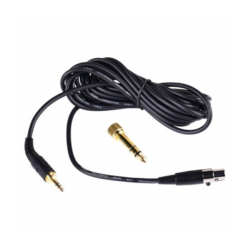 Zestaw do nagrywania gitary + interfejs + słuchawki 008 - 8