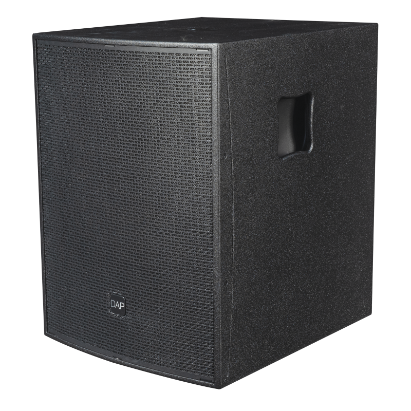 DAP Audio NRG-15SA - subwoofer aktywny - 1