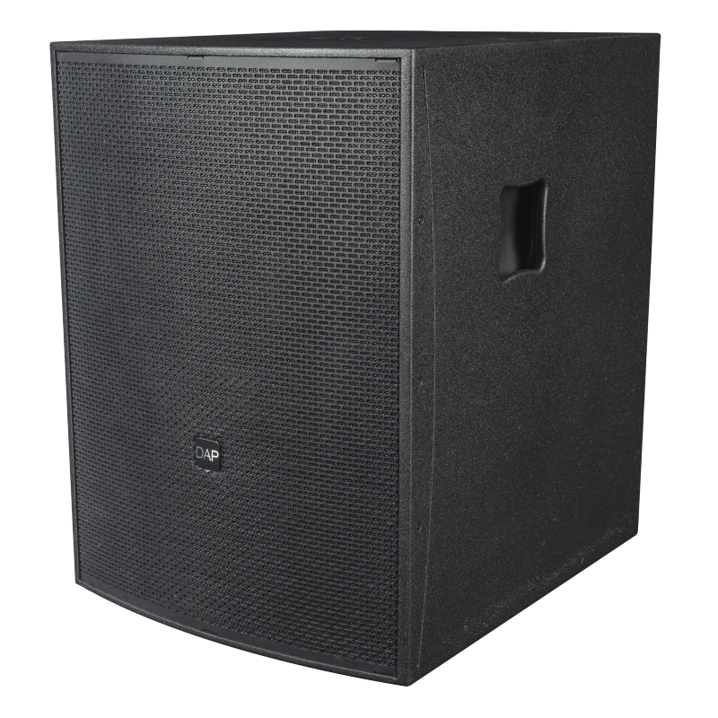 DAP Audio NRG-18SA - subwoofer aktywny - 1