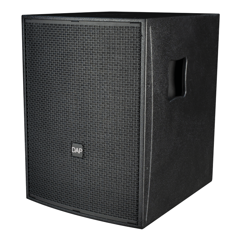 DAP Audio NRG-12SA - subwoofer aktywny - 1