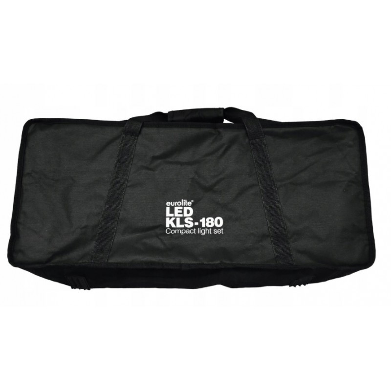 EUROLITE LED KLS-180 - zestaw oświetleniowy - 3
