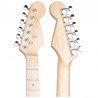 NN EG SET BK zestaw gitarowy gitara elektryczna stratocaster - 6
