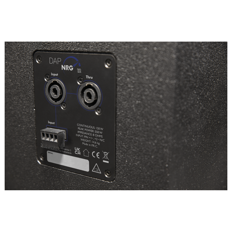 DAP Audio NRG-12 - kolumna pasywna - 2