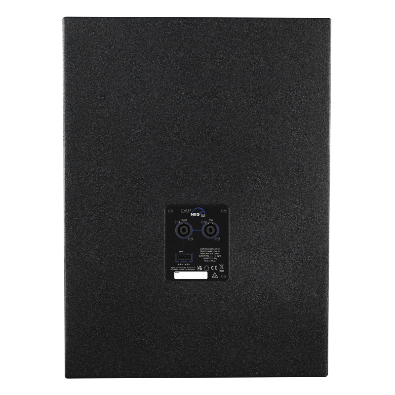 DAP Audio NRG-12S - subwoofer pasywny - 1