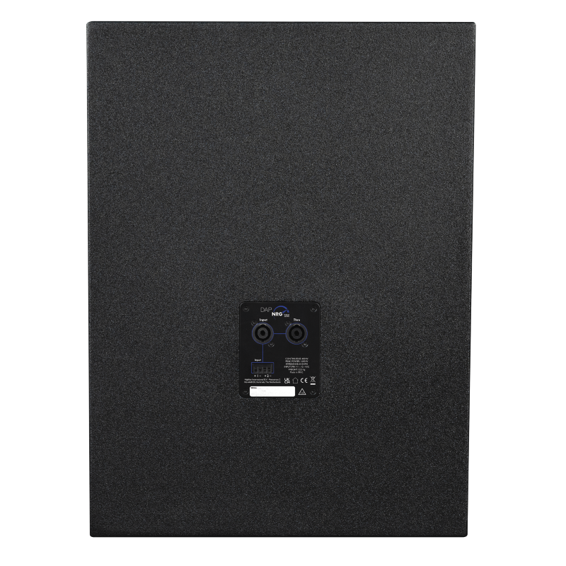 DAP Audio NRG-15S - subwoofer pasywny - 1