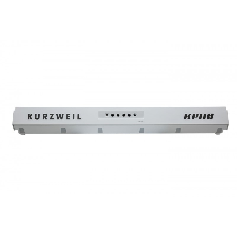 Kurzweil KP110 White - Keyboard - 5
